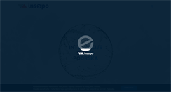 Desktop Screenshot of insepo.hr